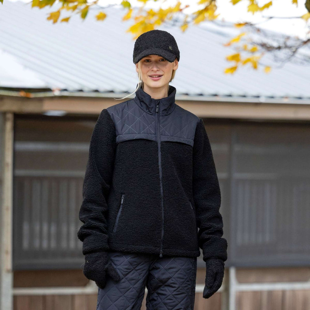 Kingsland Zip-Hoodie KLAntonie Black