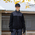 Kingsland Zip-Hoodie KLAntonie Black