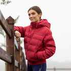 Kingsland Jacket KLArianna Women Garnet Red