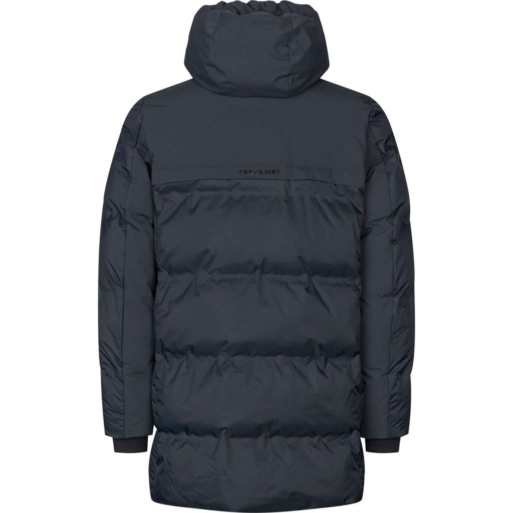 Kingsland Parka KLAiko Men Navy