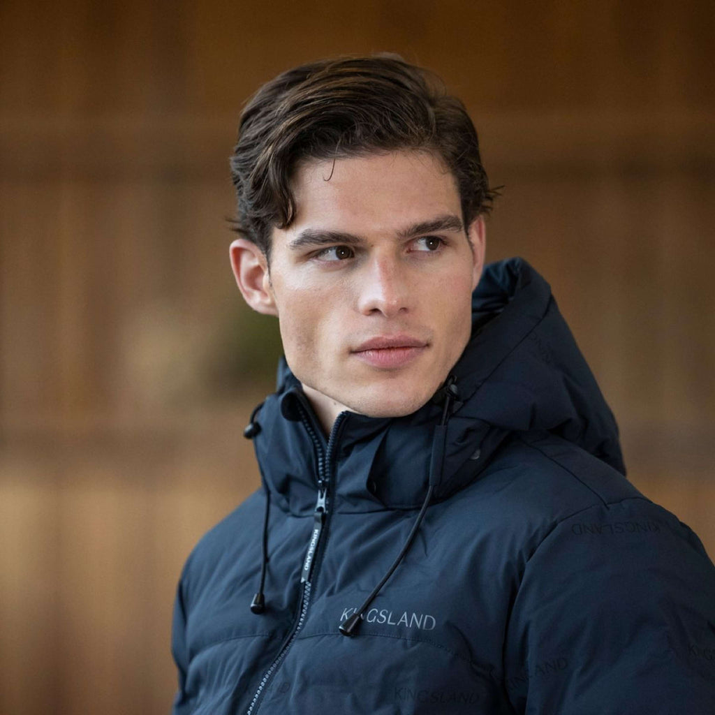 Kingsland Parka KLAiko Men Navy