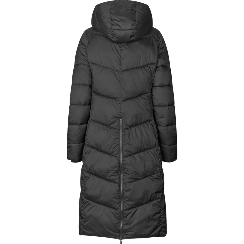 Kingsland Long Coat KLAdelaide Women Black