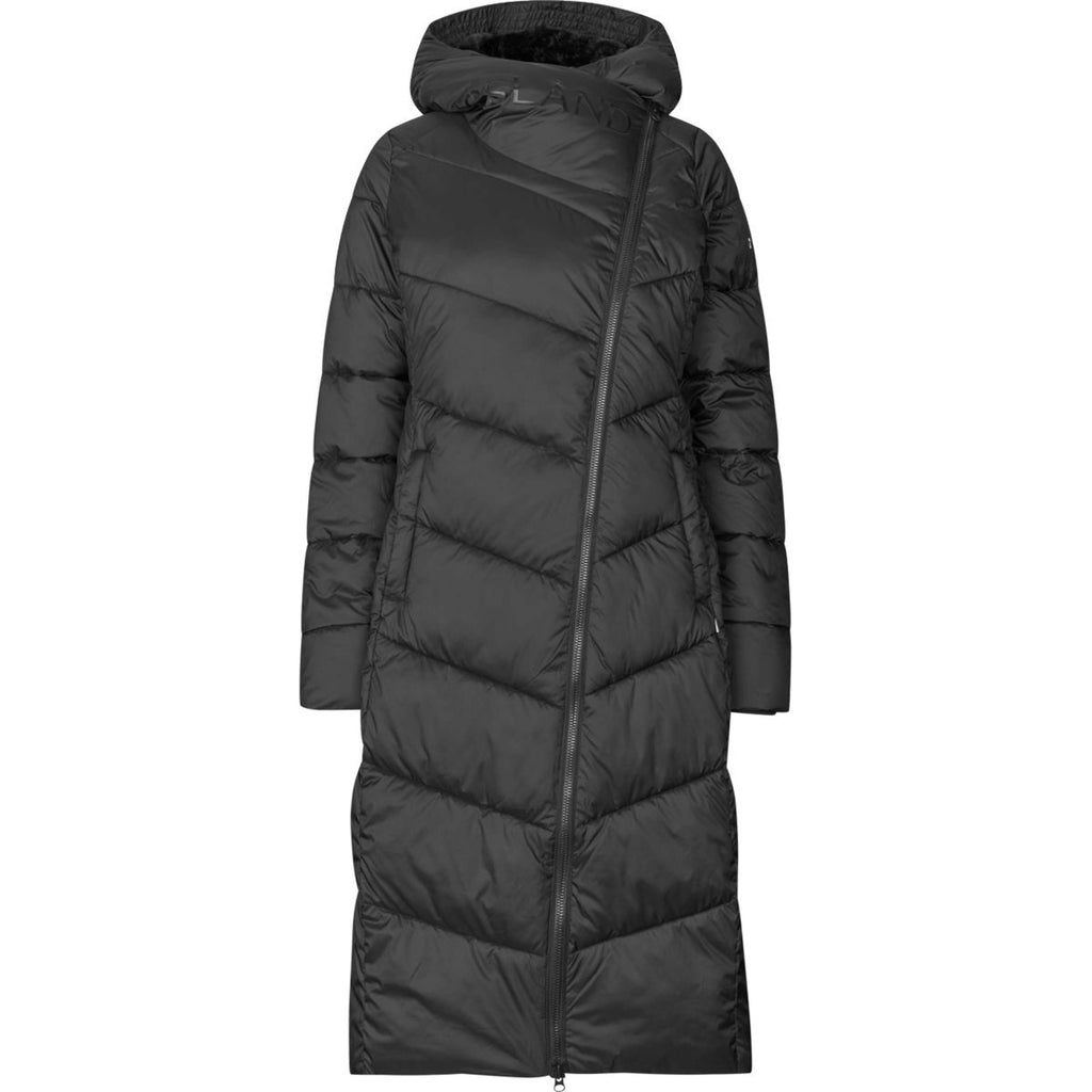 Kingsland Long Coat KLAdelaide Women Black
