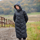 Kingsland Long Coat KLAdelaide Women Black