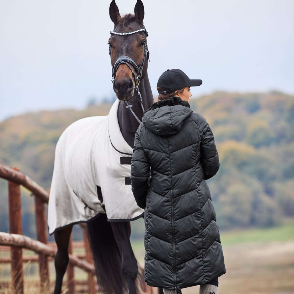 Kingsland Long Coat KLAdelaide Women Black