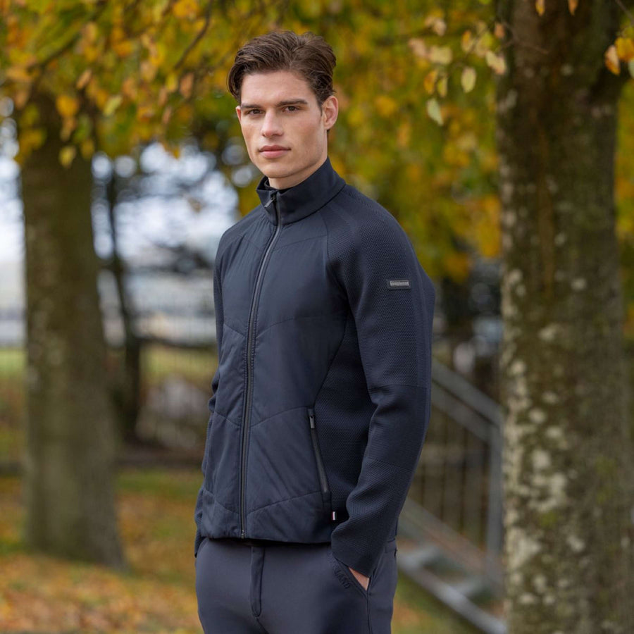 Kingsland Jacket KLAndy Men Black