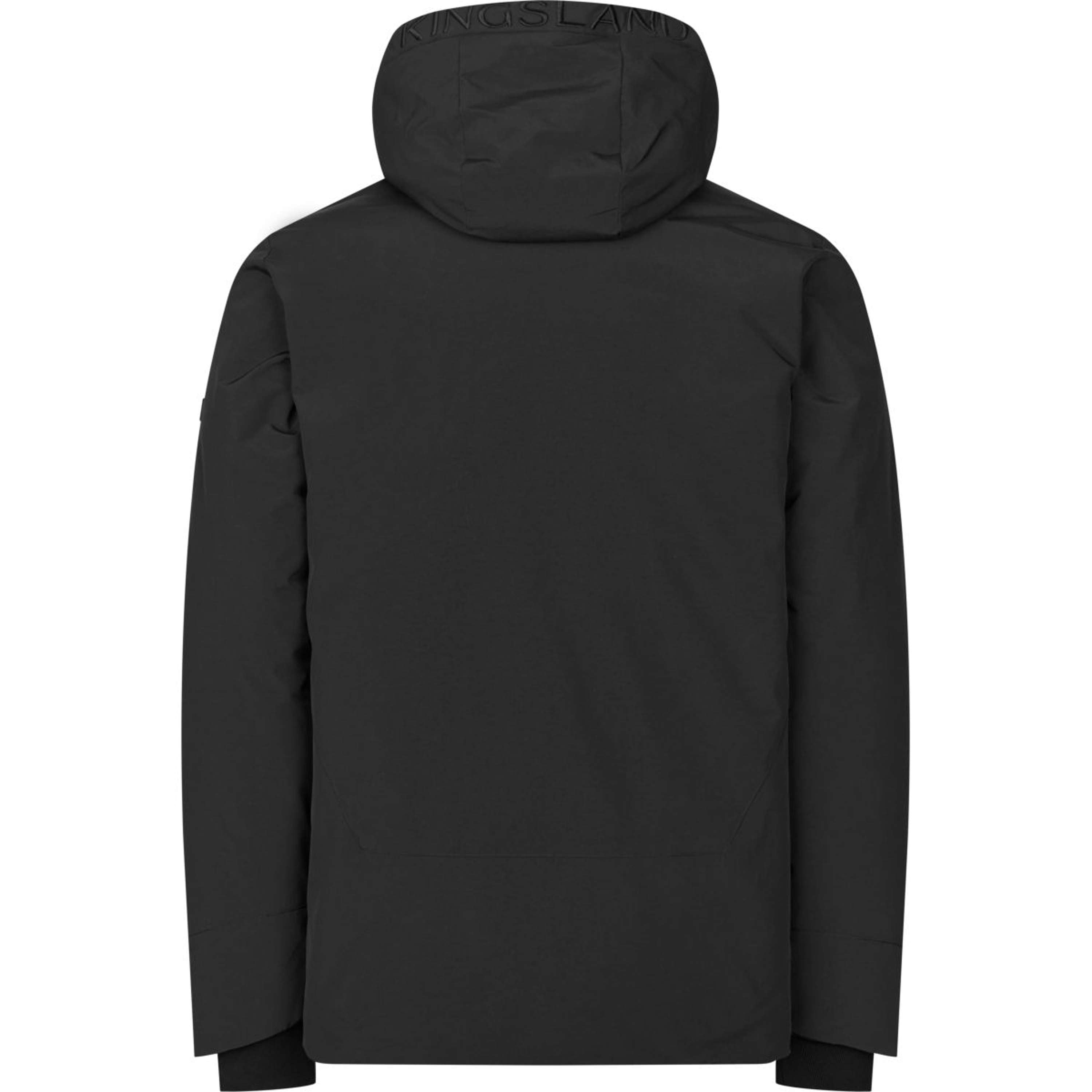 Kingsland Parka KLAron Men Black