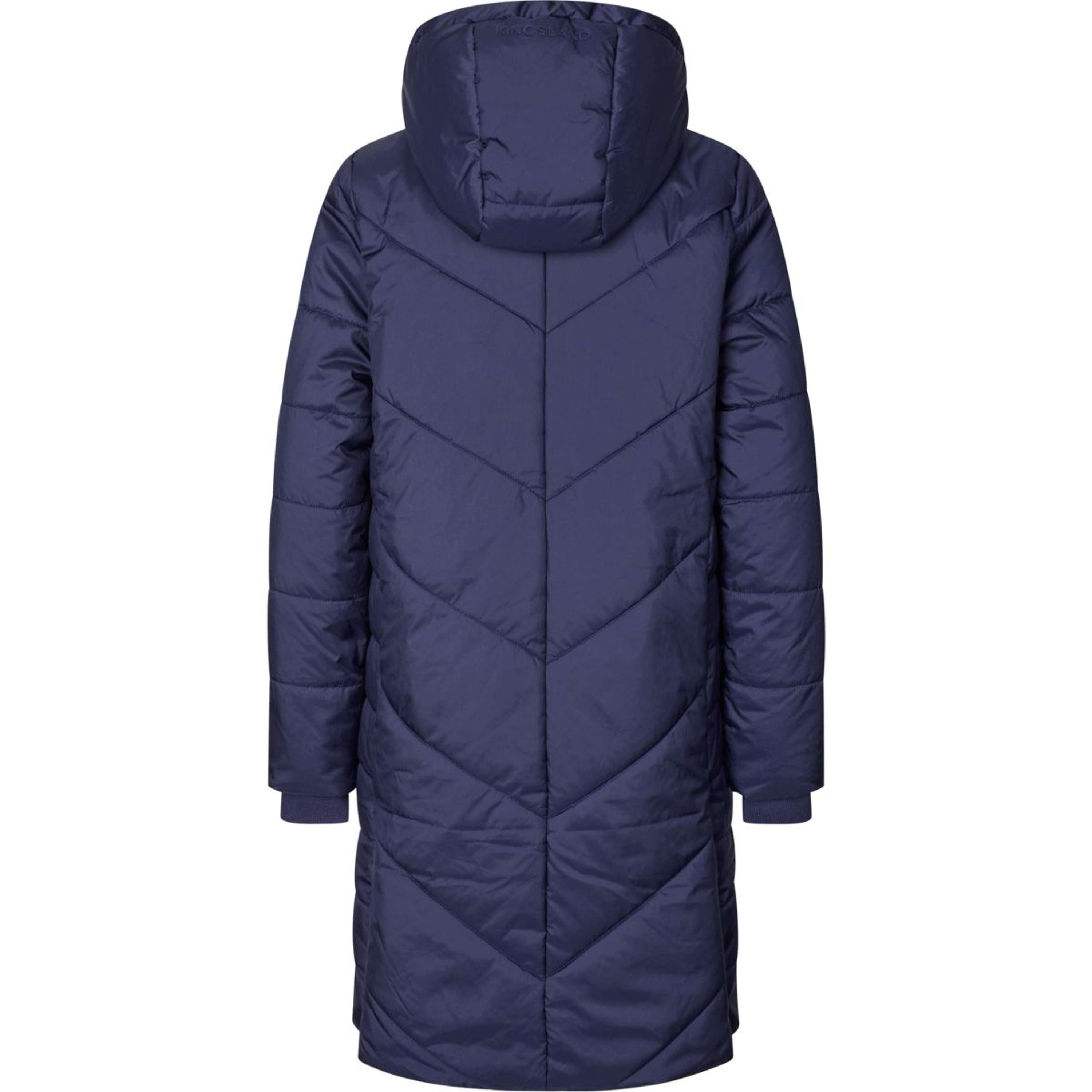 Kingsland Jacket KLAnnika Children Evening Blue