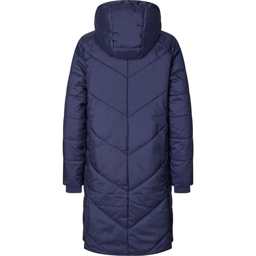 Kingsland Jacket KLAnnika Children Evening Blue