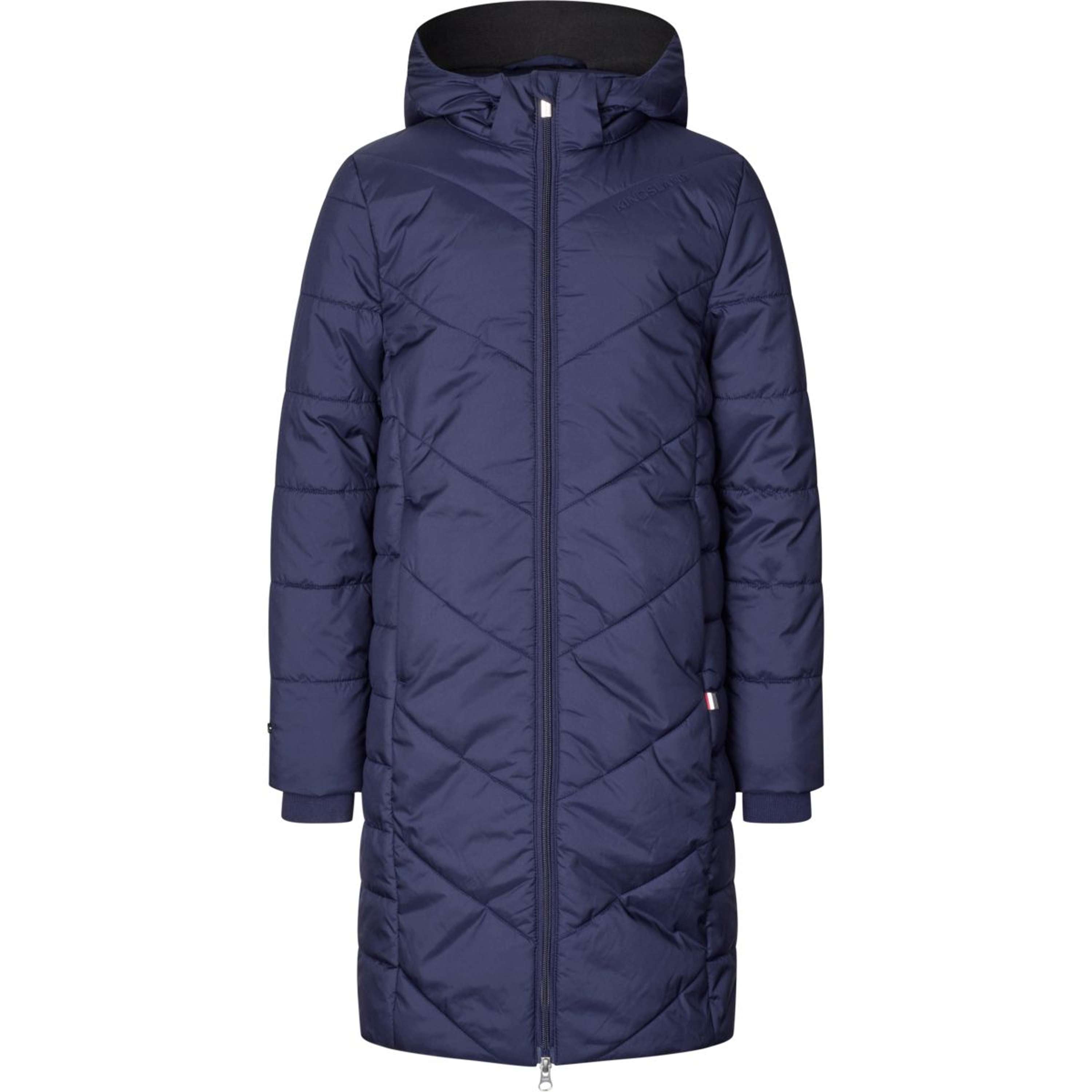 Kingsland Jacket KLAnnika Children Evening Blue