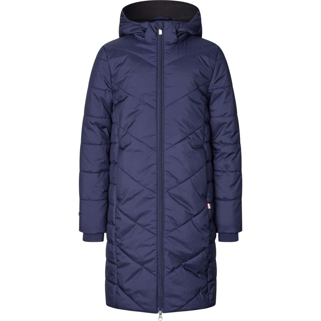 Kingsland Jacket KLAnnika Children Evening Blue