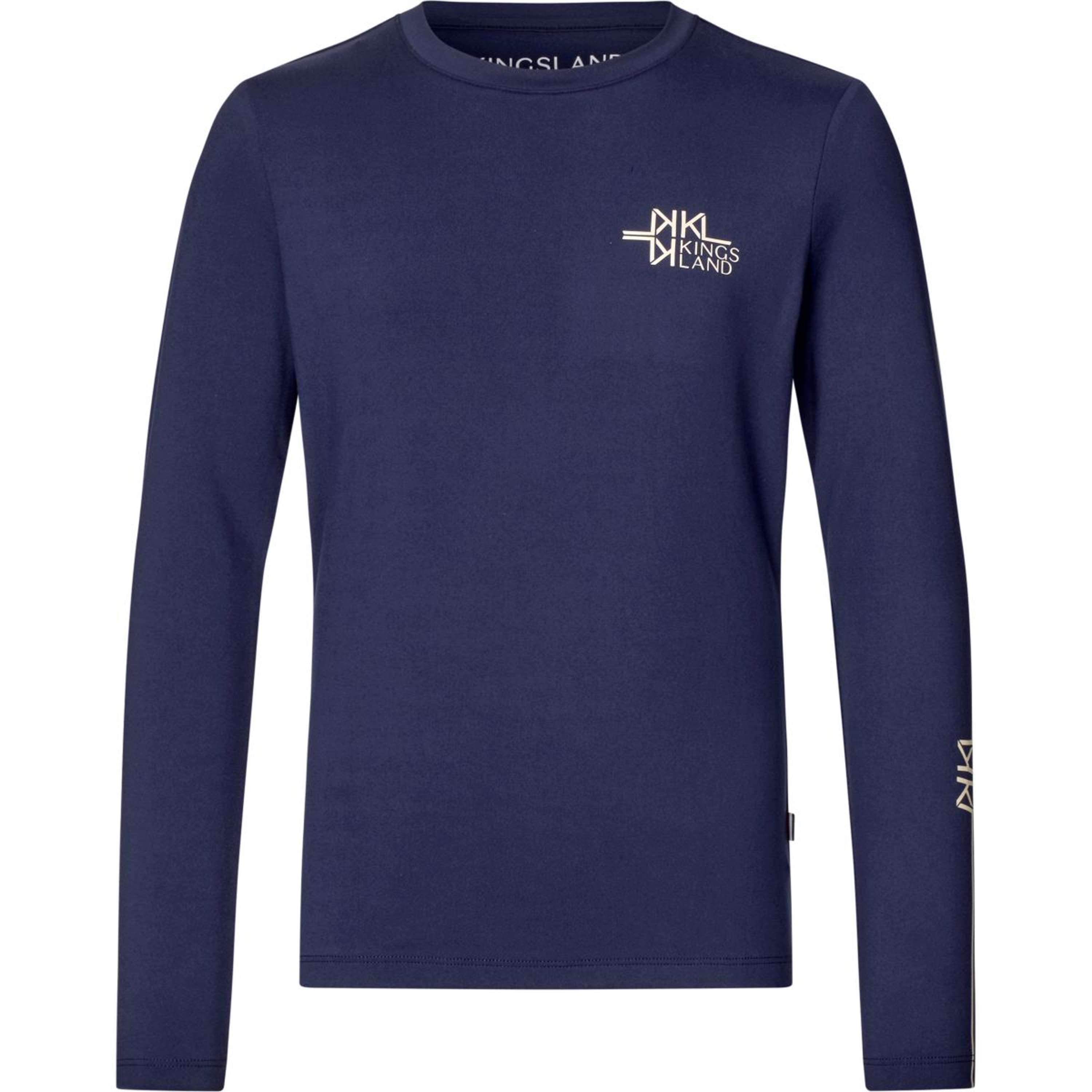 Kingsland Shirt KLAli Children Evening Blue