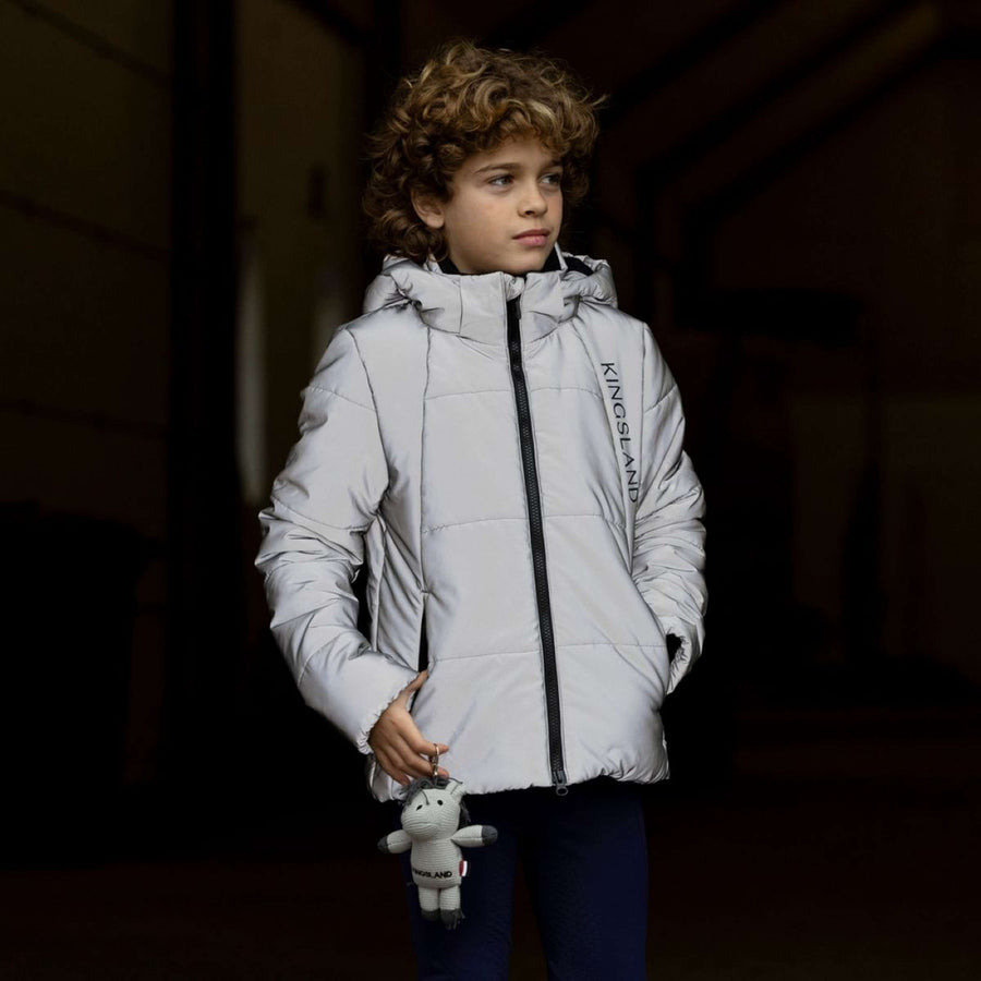 Kingsland Jacket KLAurora Reflective Flash