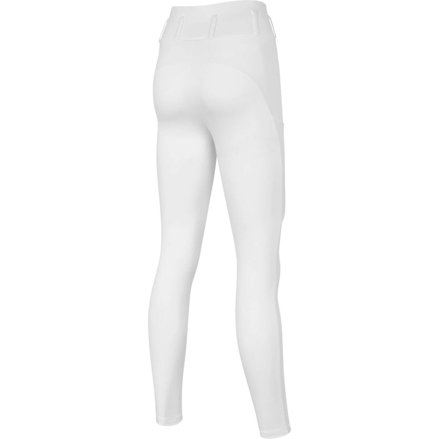 Kingsland Riding Legging KLAthena F-Tec4 Full Grip Ladies White