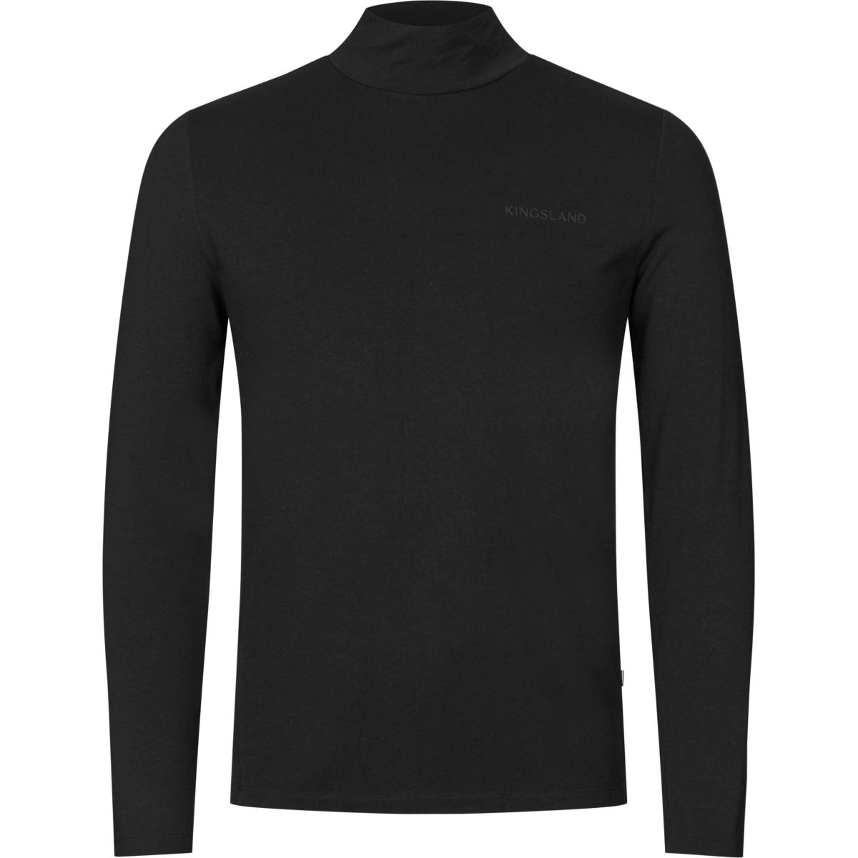 Kingsland Shirt KLAustin Men Black