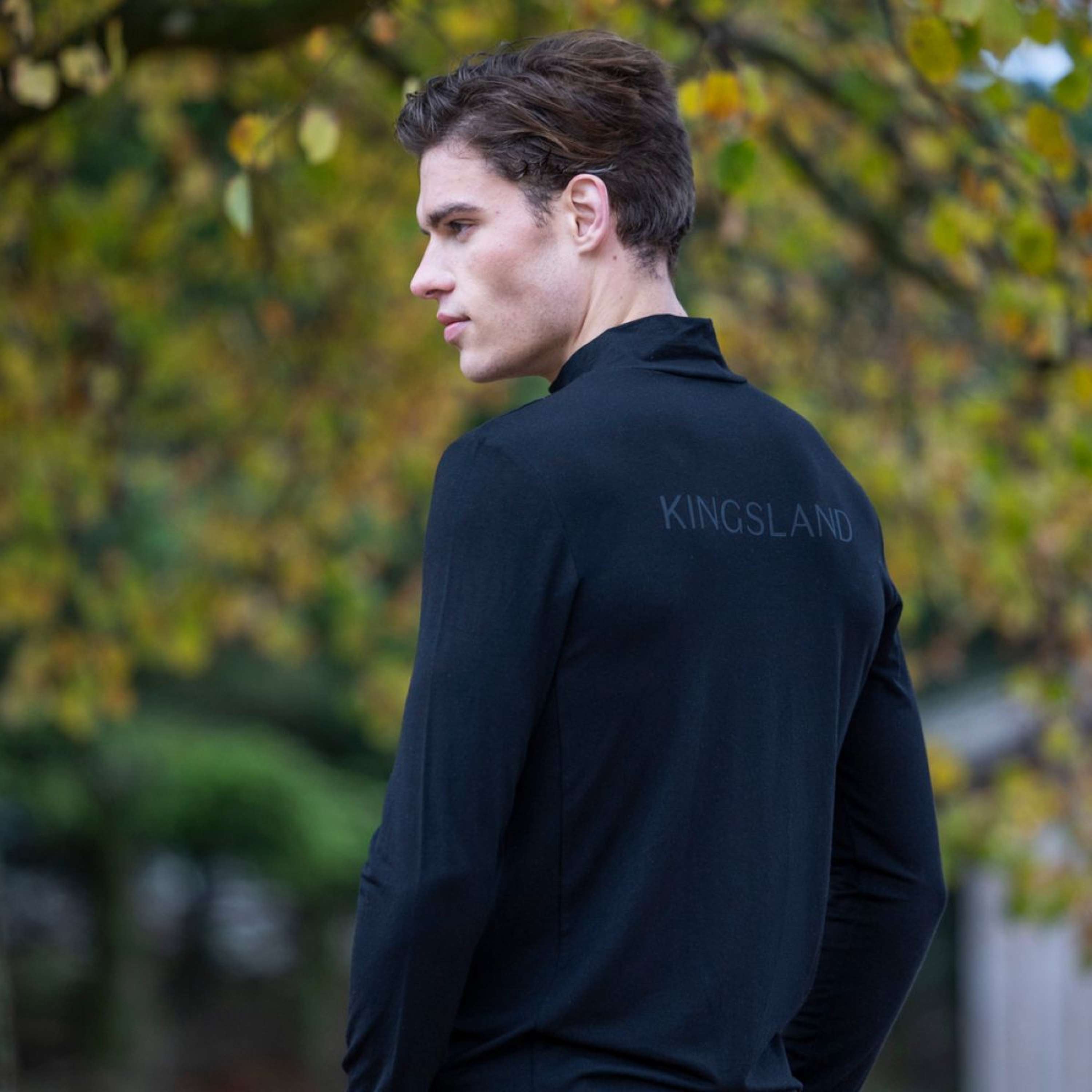 Kingsland Shirt KLAustin Men Black