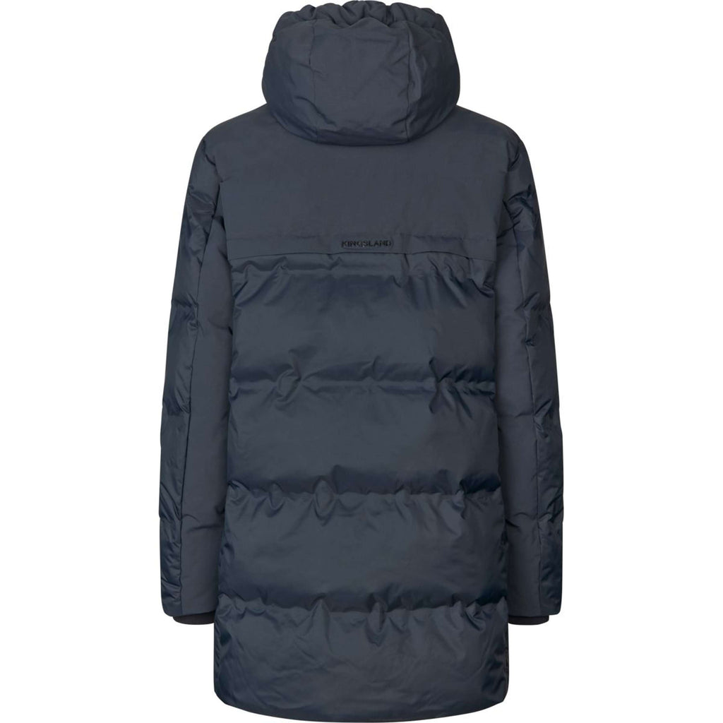 Kingsland Parka KLAiki Women Navy
