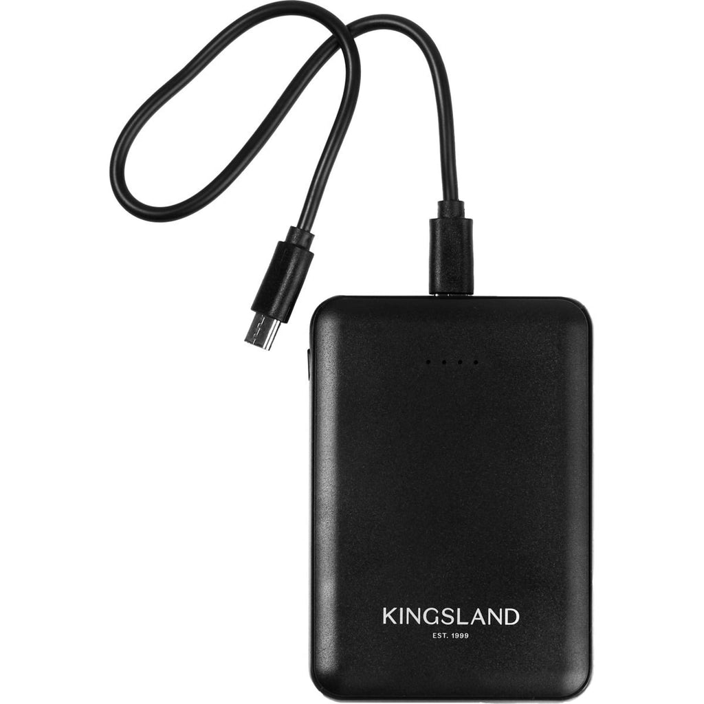 Kingsland Powerbank 5.000mAh Black