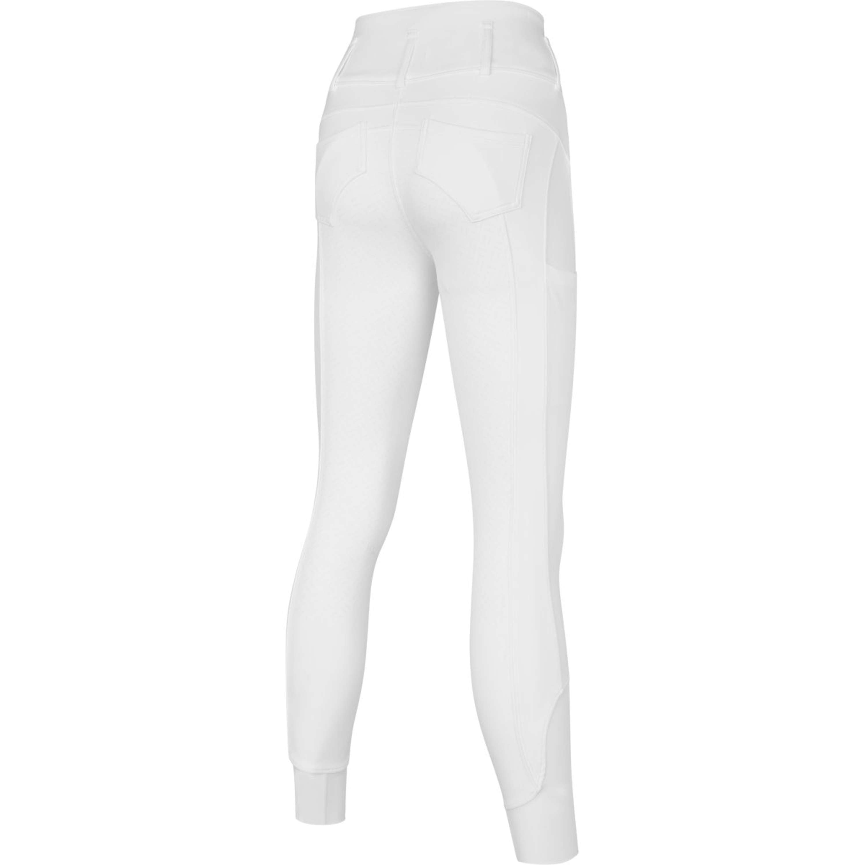 Kingsland Breeches Khloe Full Grip White