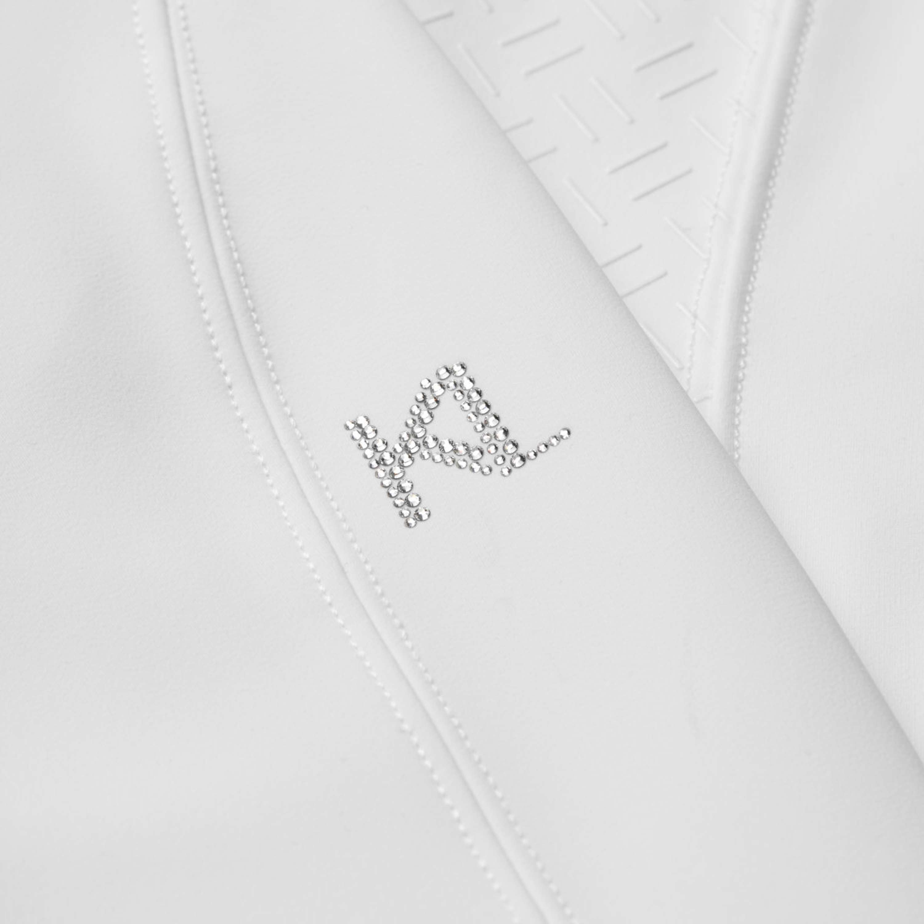 Kingsland Breeches Khloe Full Grip White