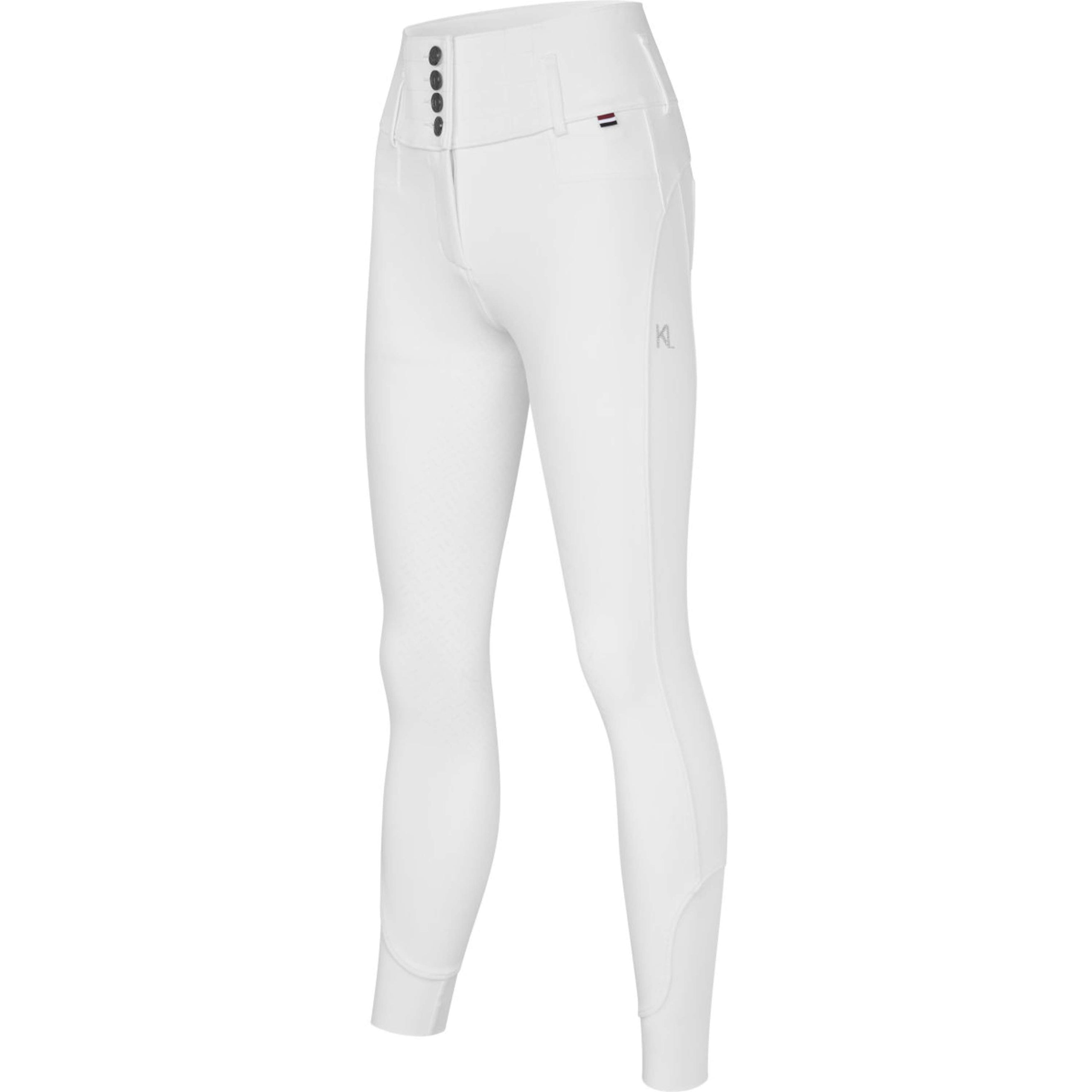 Kingsland Breeches Khloe Full Grip White