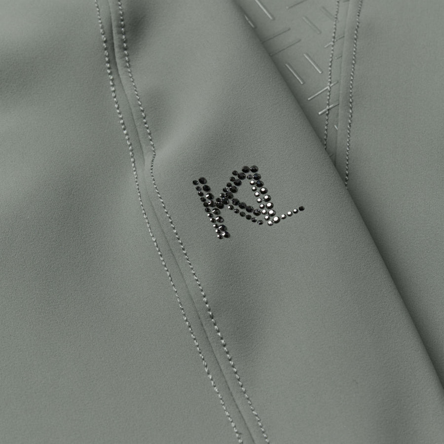 Kingsland Breeches KLKimi Full Grip Green Agave