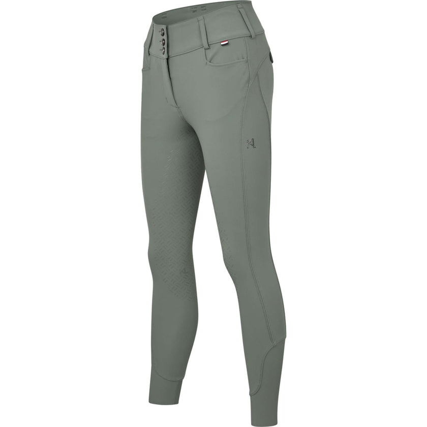 Kingsland Breeches KLKimi Full Grip Green Agave Kingsland Breeches KLKimi Full Grip Green Agave
