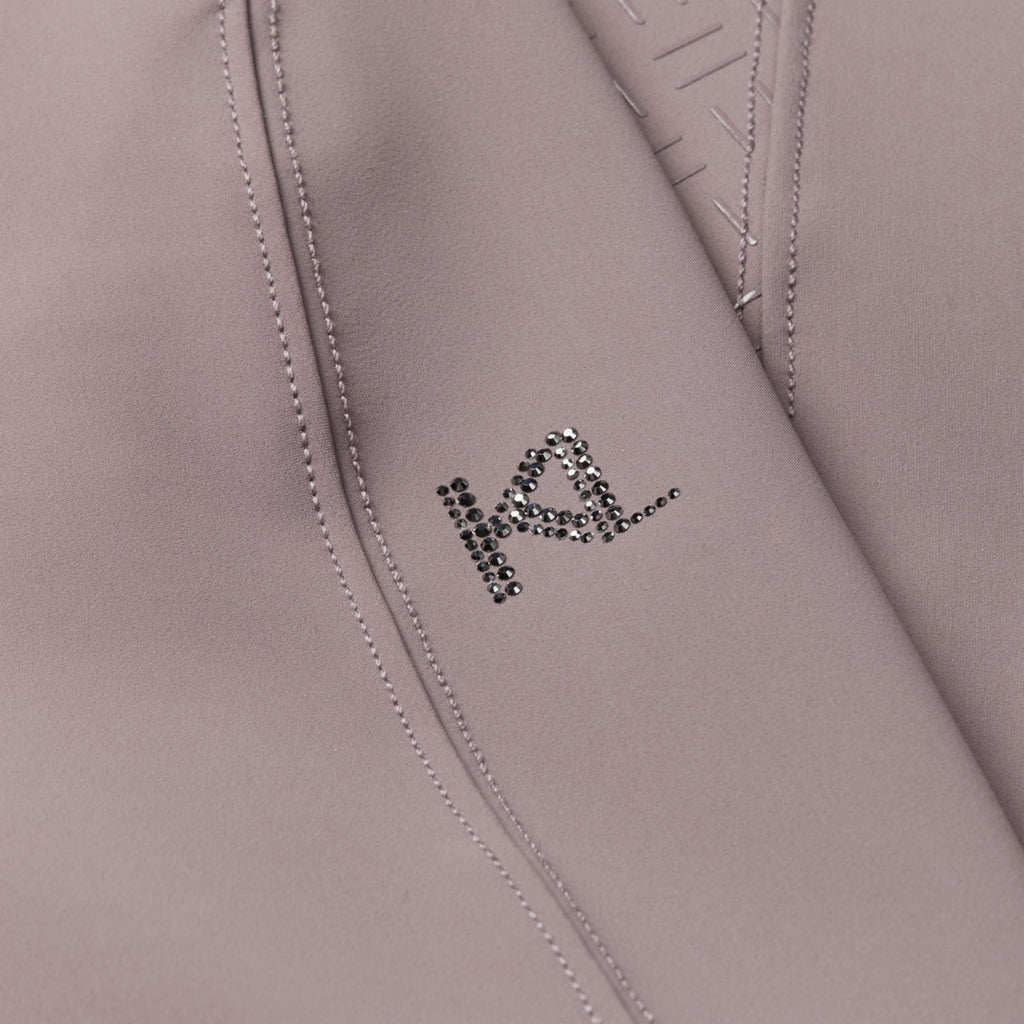 Kingsland Breeches KLKimi Full Grip Brown Iron