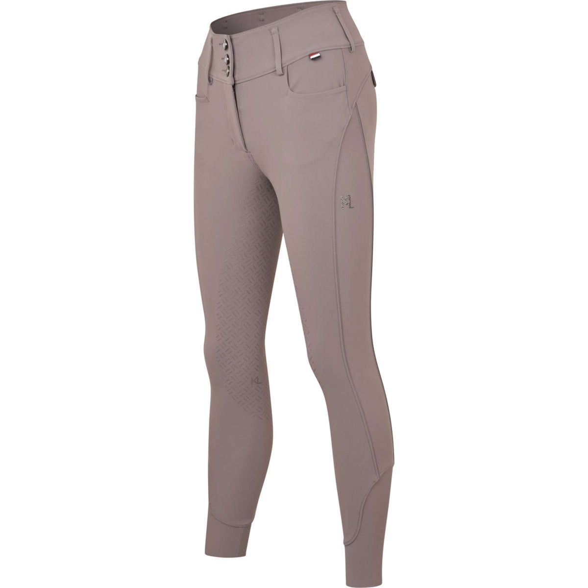 Kingsland Breeches KLKimi Full Grip Brown Iron