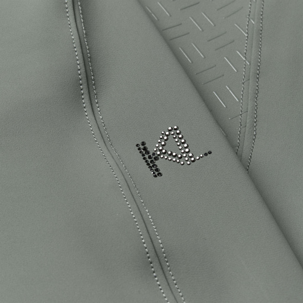 Kingsland Breeches KLKira Full Grip Green Agave