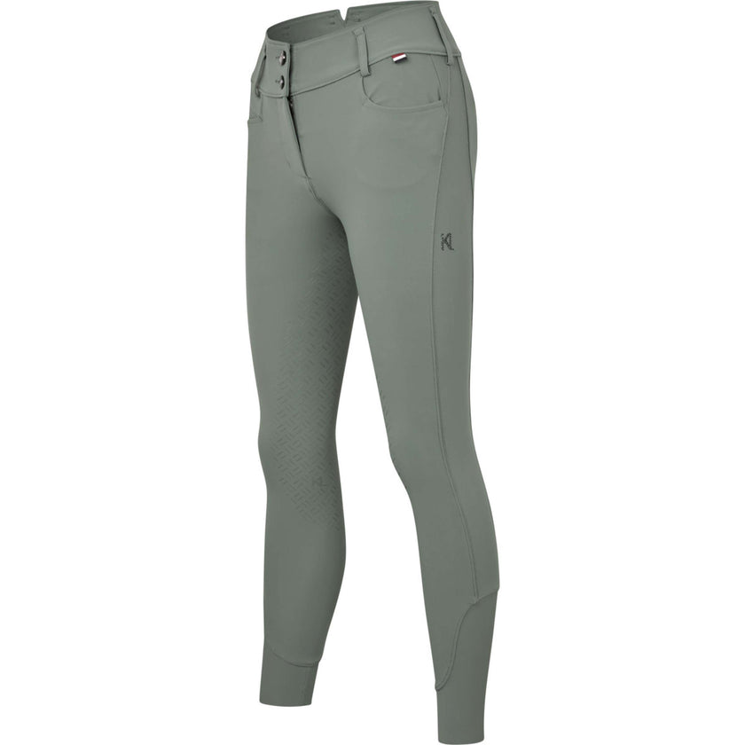 Kingsland Breeches KLKira Full Grip Green Agave Kingsland Breeches KLKira Full Grip Green Agave