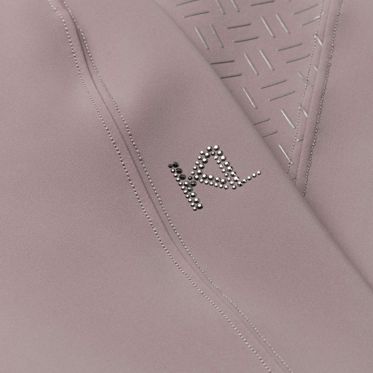 Kingsland Breeches KLKira Full Grip Brown Iron