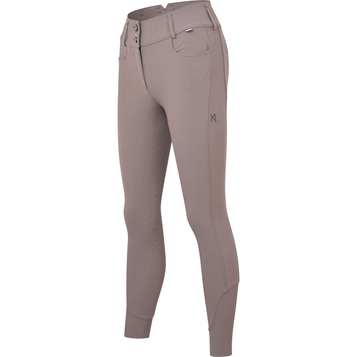 Kingsland Breeches KLKira Full Grip Brown Iron