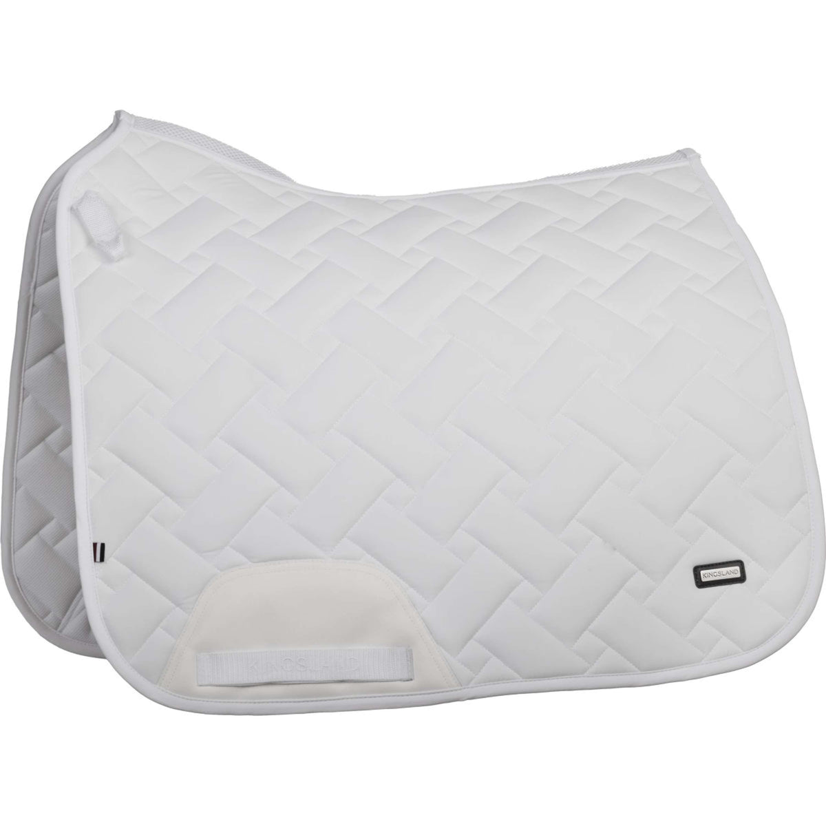Kingsland Saddlepad KLLexie Dressage White