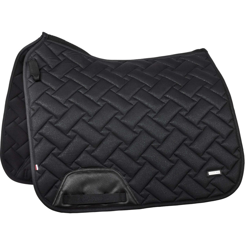 Kingsland Saddlepad KLLexie Dressage Black