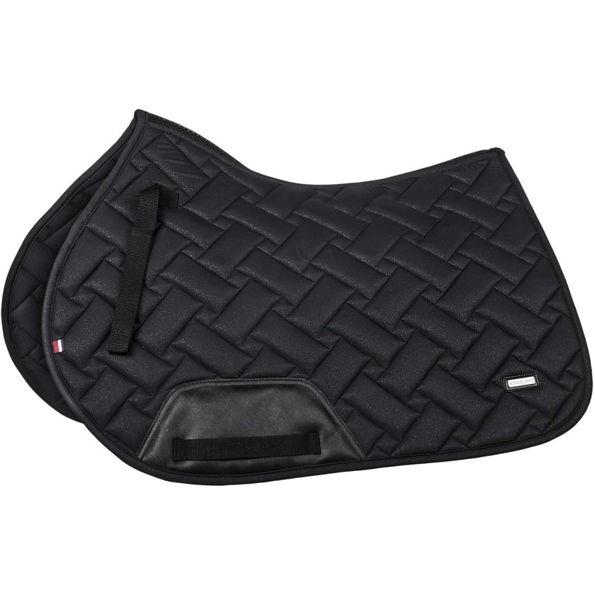 Kingsland Saddlepad KLLexie Jumping Black