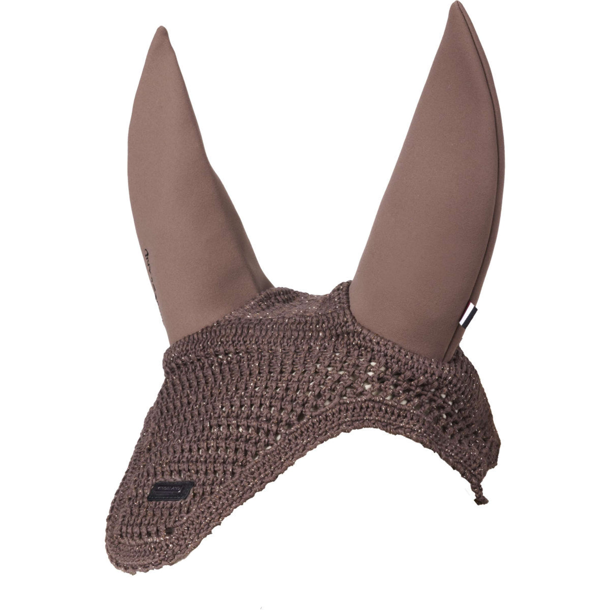 Kingsland Ear Bonnet KLLexie Brown Iron