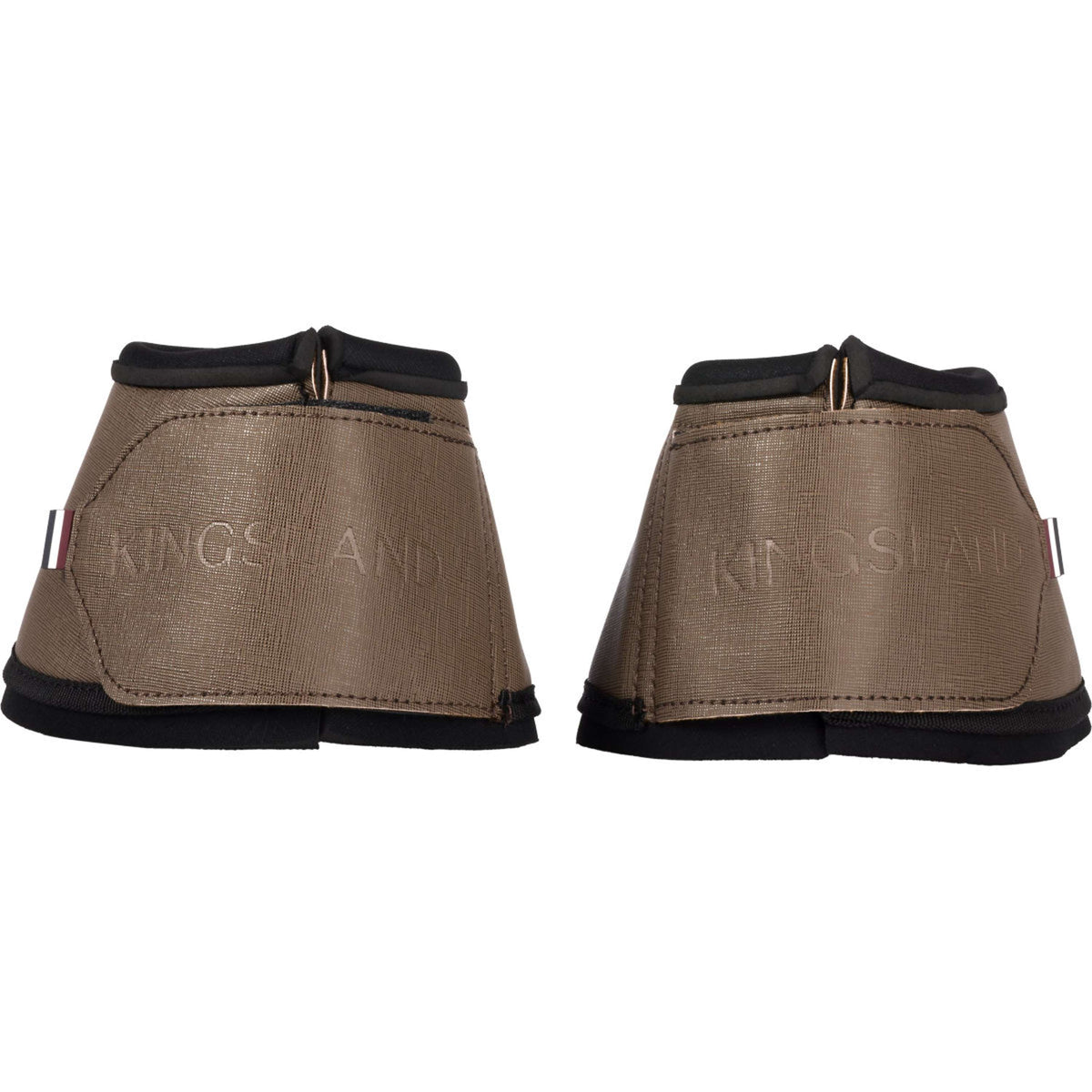 Kingsland Bell Boots KLLexie Brown Iron