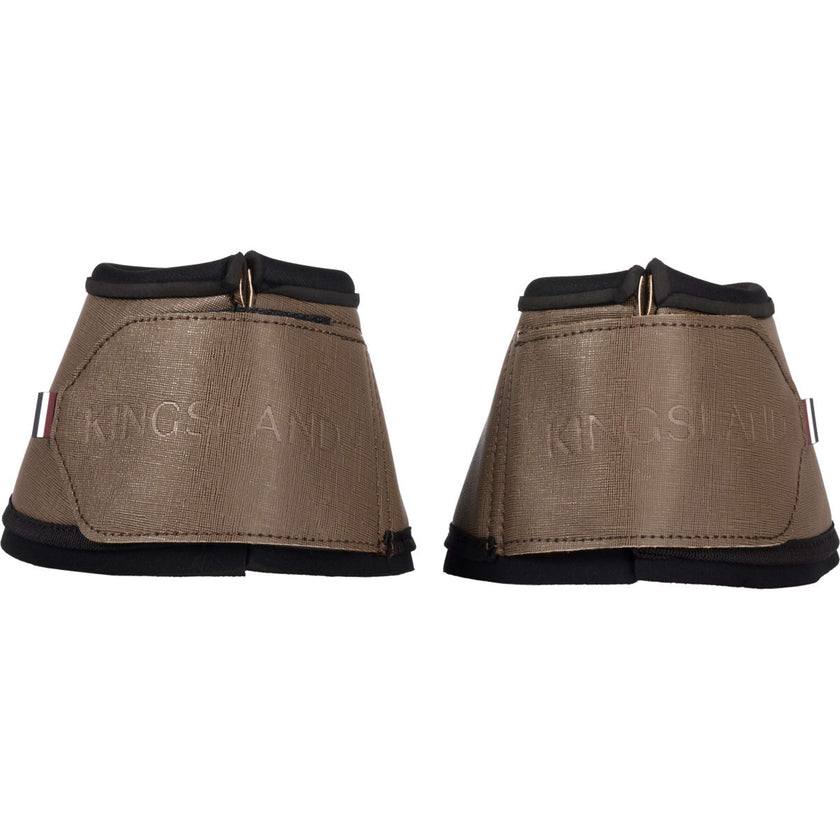 Kingsland Bell Boots KLLexie Brown Iron