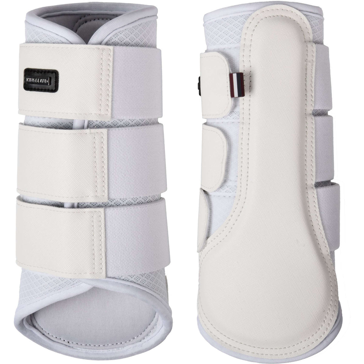 Kingsland Dressage Boots KLLexie White