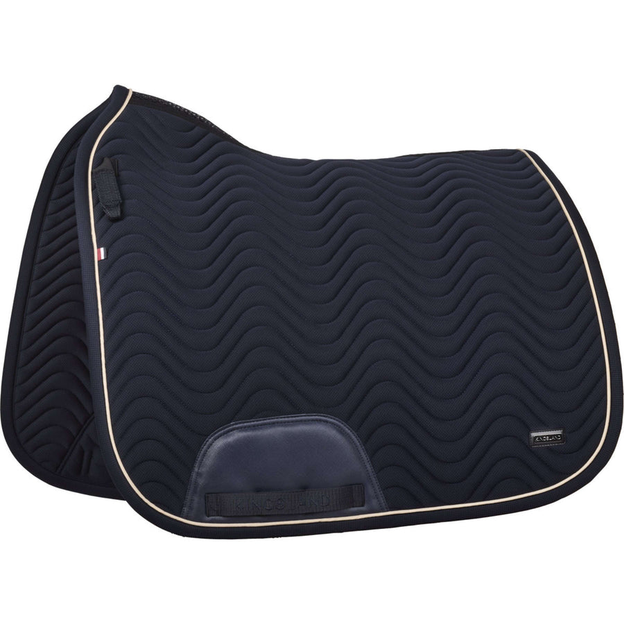 Kingsland Saddlepad KLLucca Cooling Dressage Navy