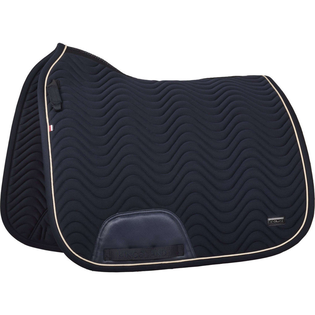 Kingsland Saddlepad KLLucca Cooling Dressage Navy