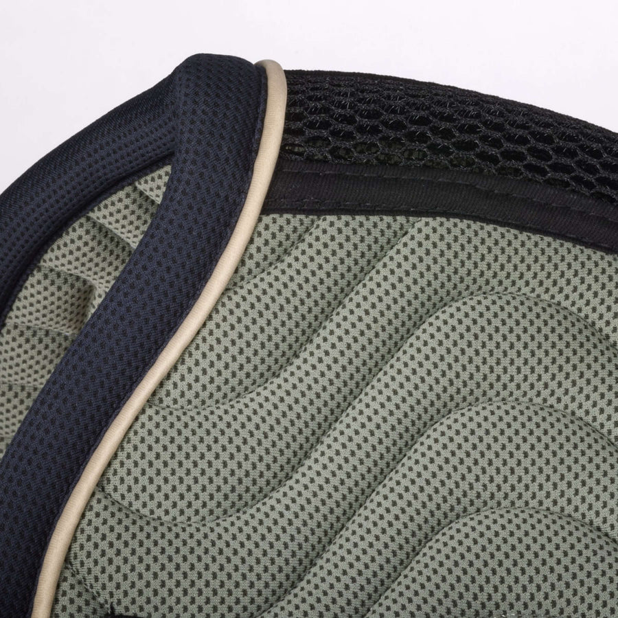 Kingsland Saddlepad KLLucca Cooling Jumping Green Agave