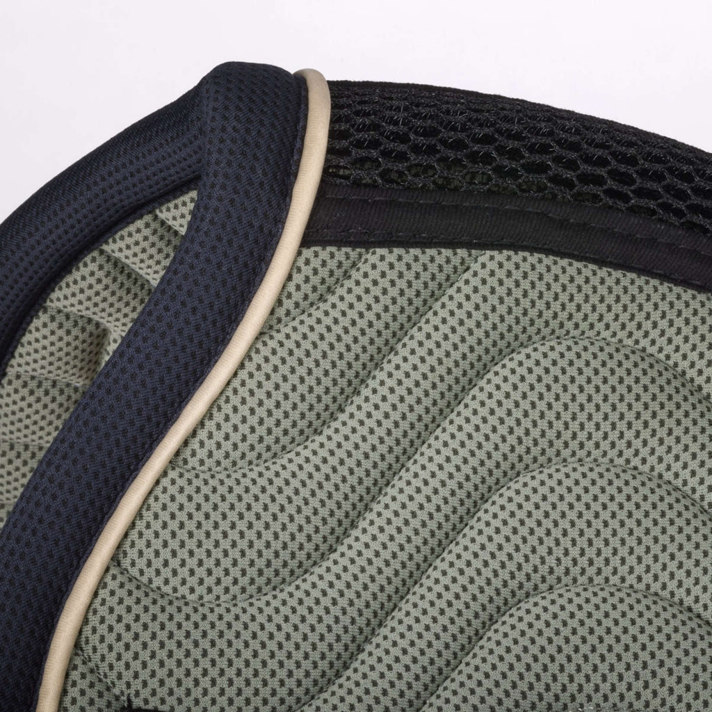 Kingsland Saddlepad KLLucca Cooling Jumping Green Agave