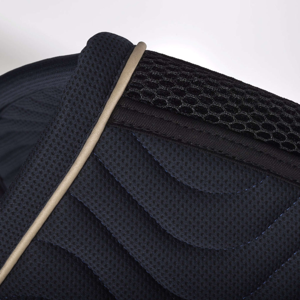 Kingsland Saddlepad KLLucca Cooling Jumping Navy