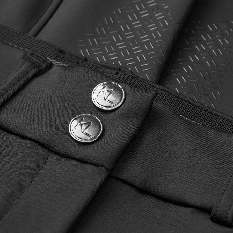 Kingsland Breeches KLKaya Knee Grip Black