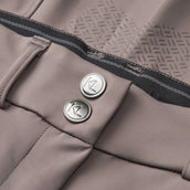 Kingsland Breeches KLKaya Knee Grip Brown Iron