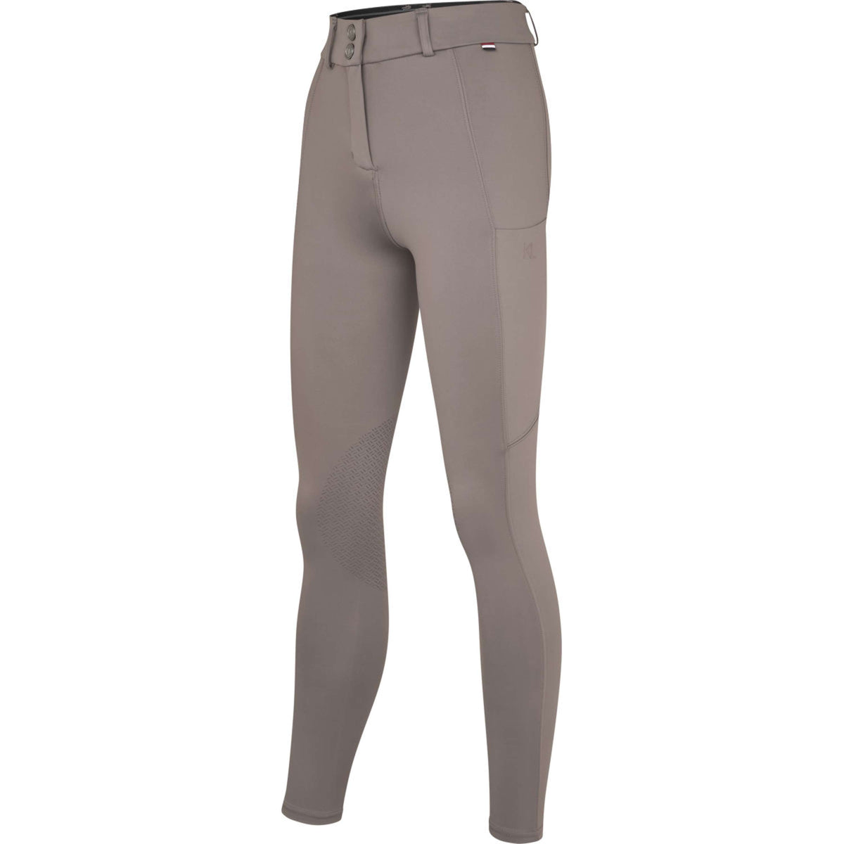 Kingsland Breeches KLKaya Knee Grip Brown Iron