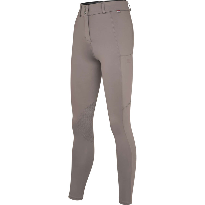 Kingsland Breeches KLKaya Knee Grip Brown Iron