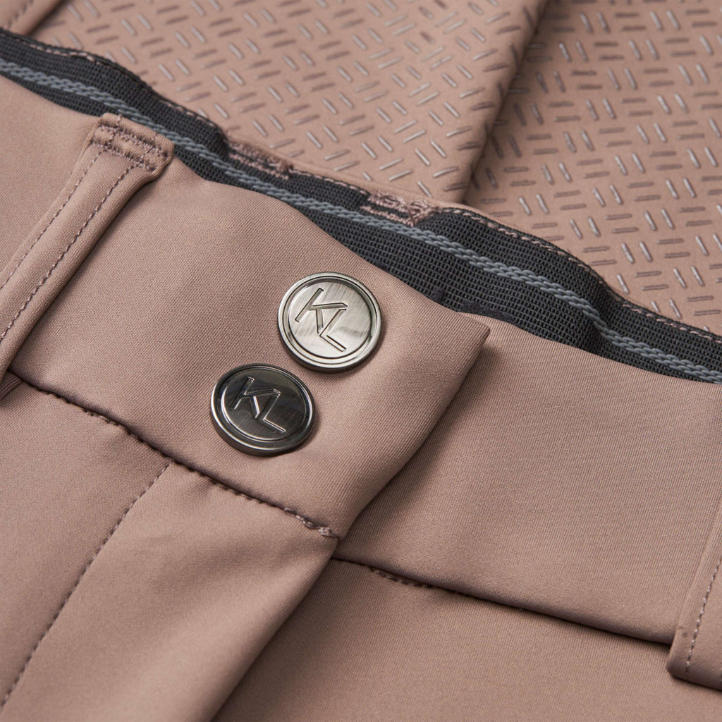Kingsland Breeches KLKaya Full Grip Brown Iron